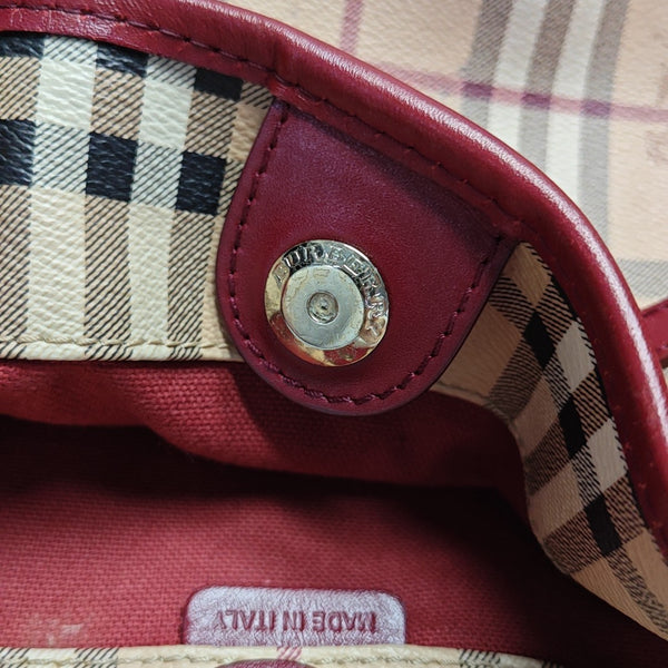 Canterbury Coated Canvas Brown
