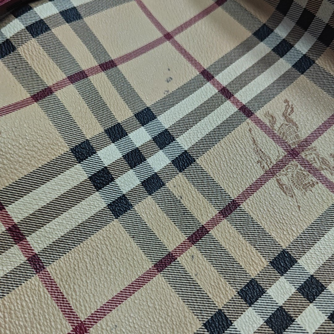 Canterbury Coated Canvas Brown