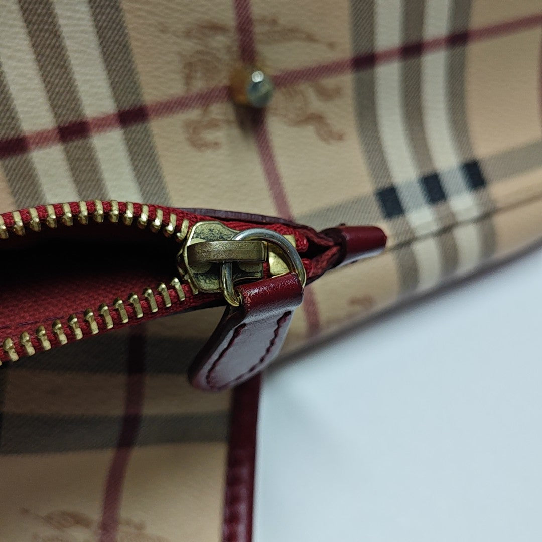 Canterbury Coated Canvas Brown