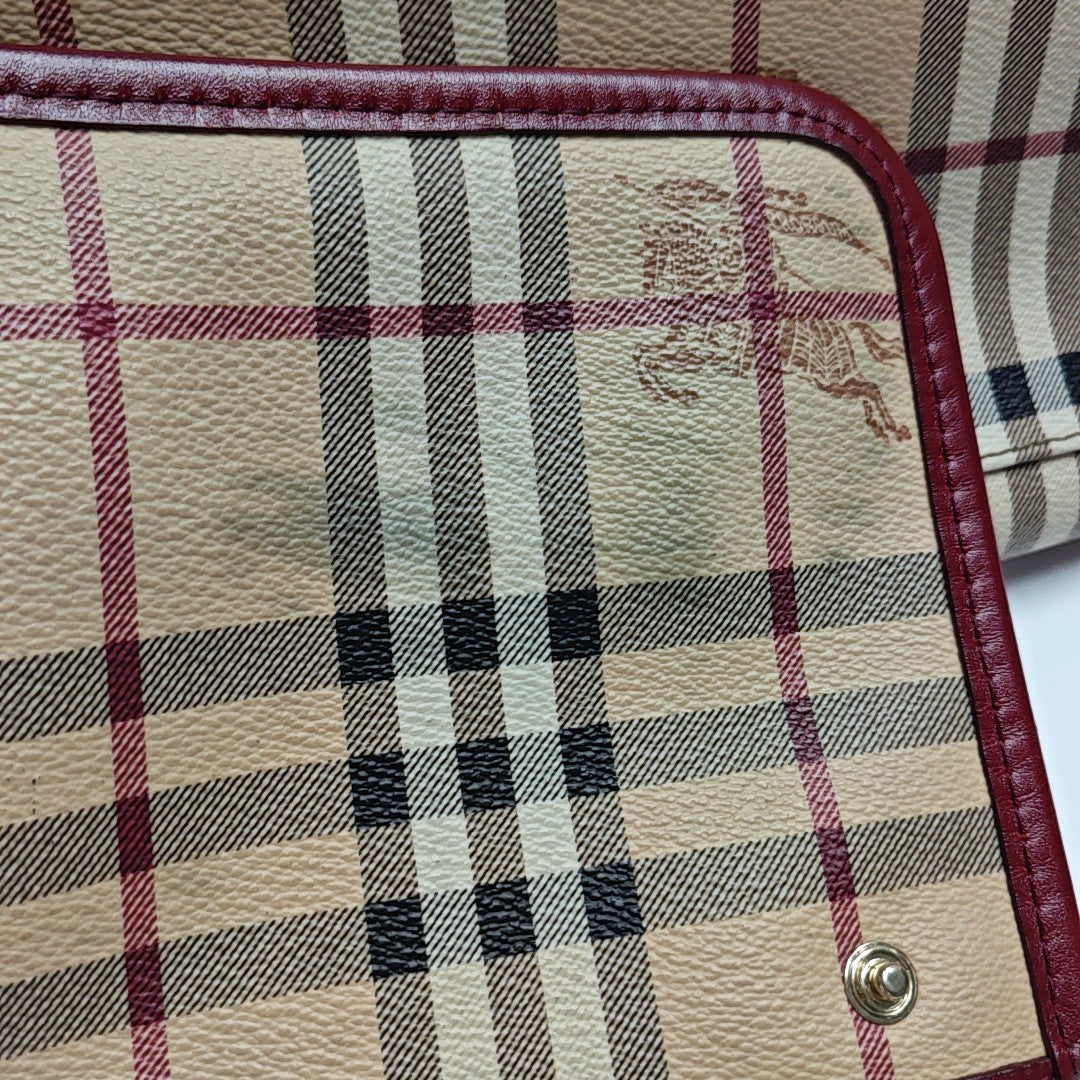 Canterbury Coated Canvas Brown