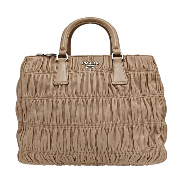Gaufre Lambskin Pink