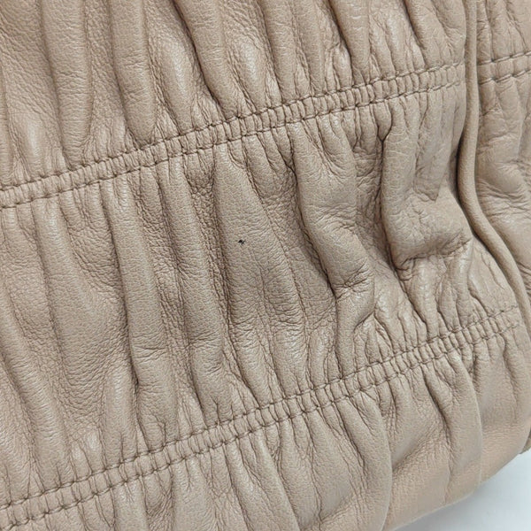 Gaufre Lambskin Pink