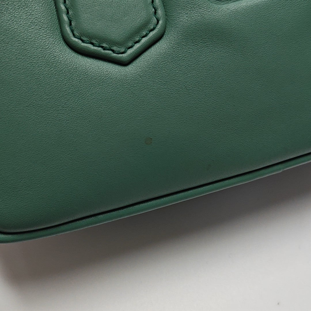 Arcadie Small Calfskin Green
