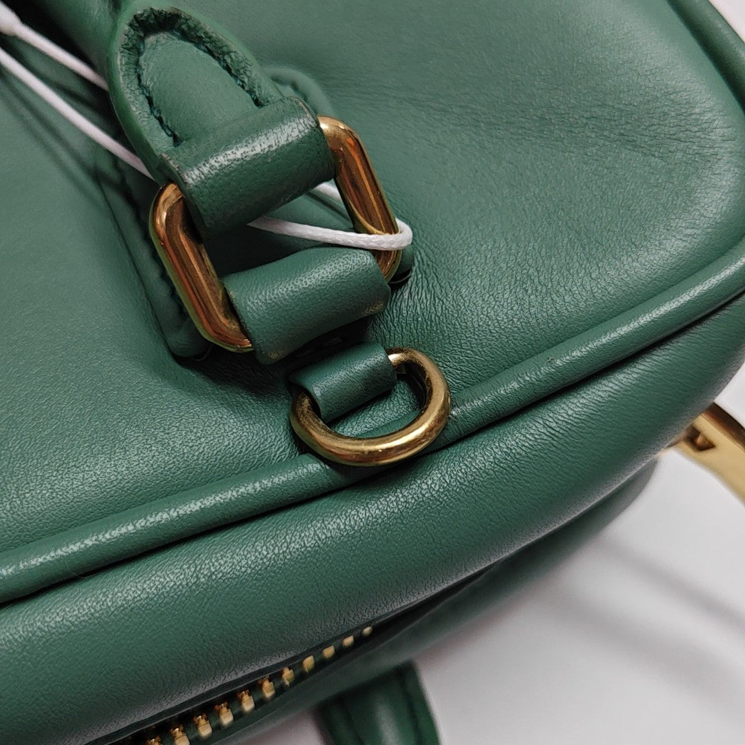 Arcadie Small Calfskin Green