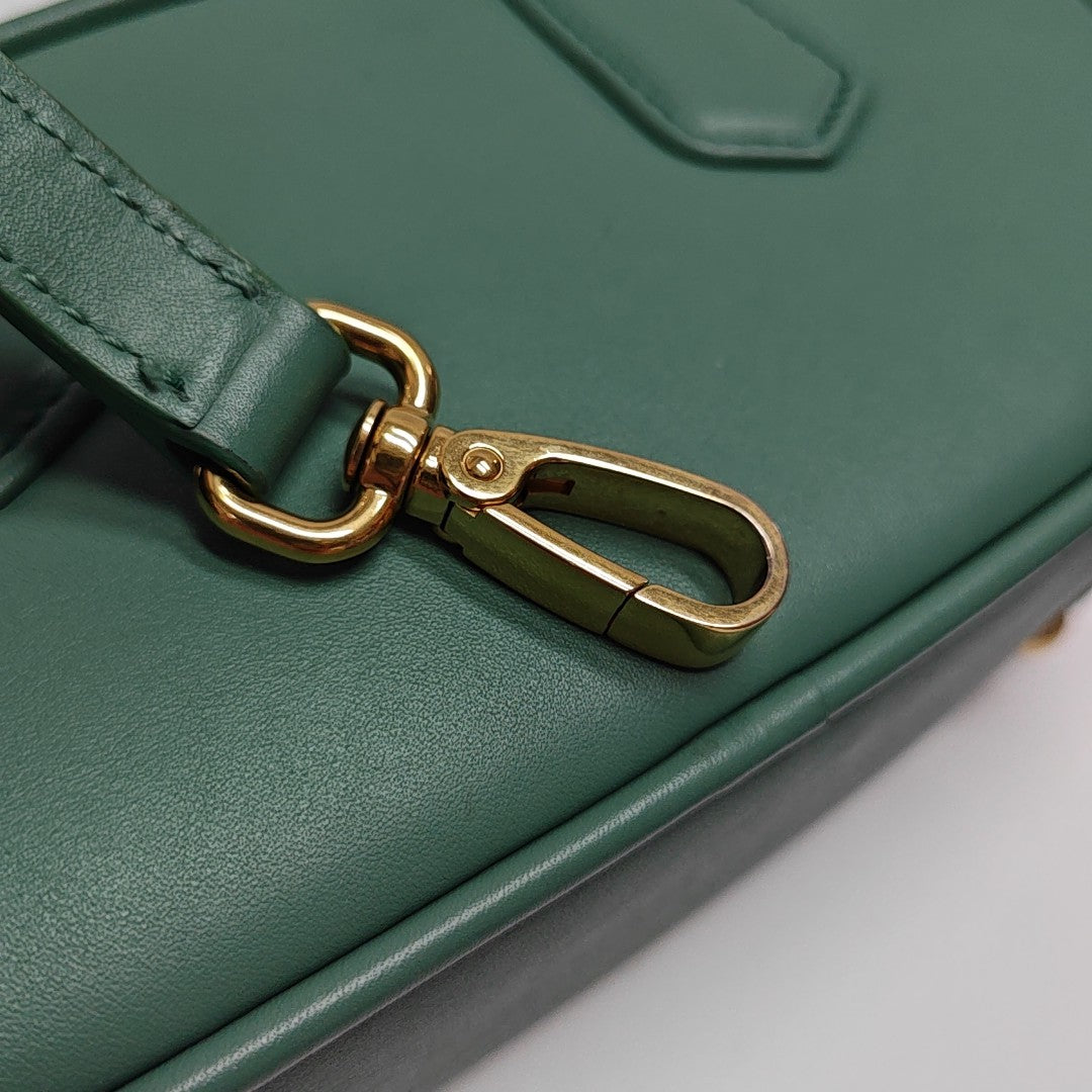 Arcadie Small Calfskin Green