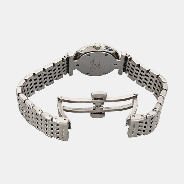 La Grande Classique 24mm White Quartz Watch