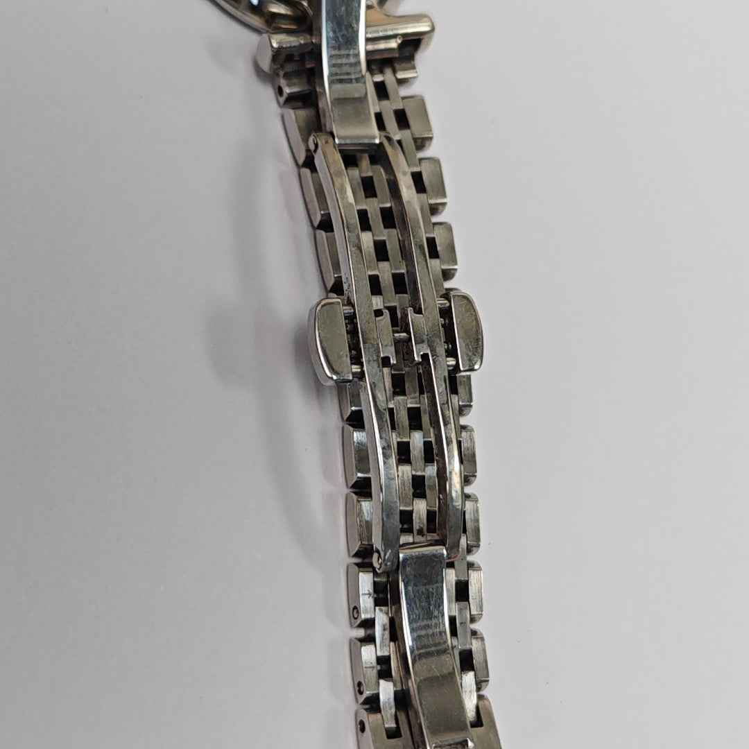 La Grande Classique 24mm White Quartz Watch