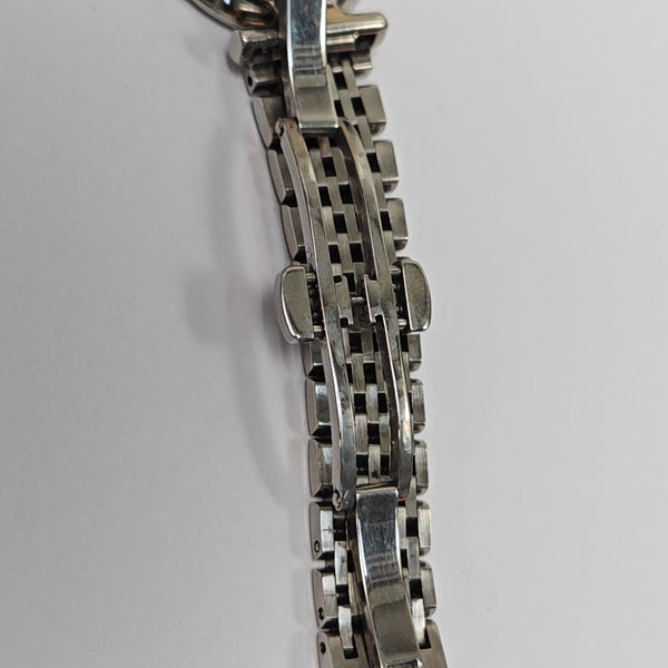 La Grande Classique 24mm White Quartz Watch
