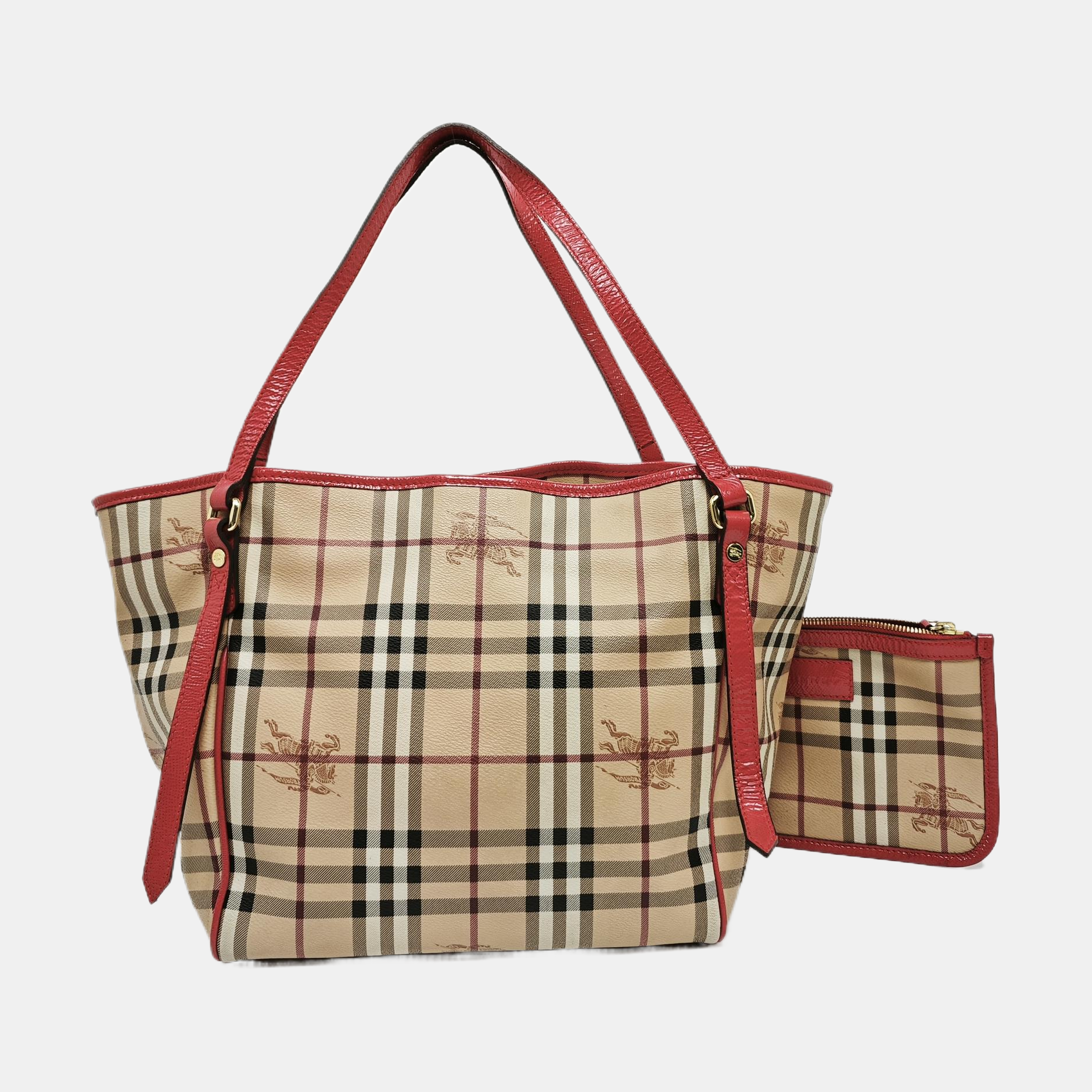 Canterbury Coated Canvas Beige