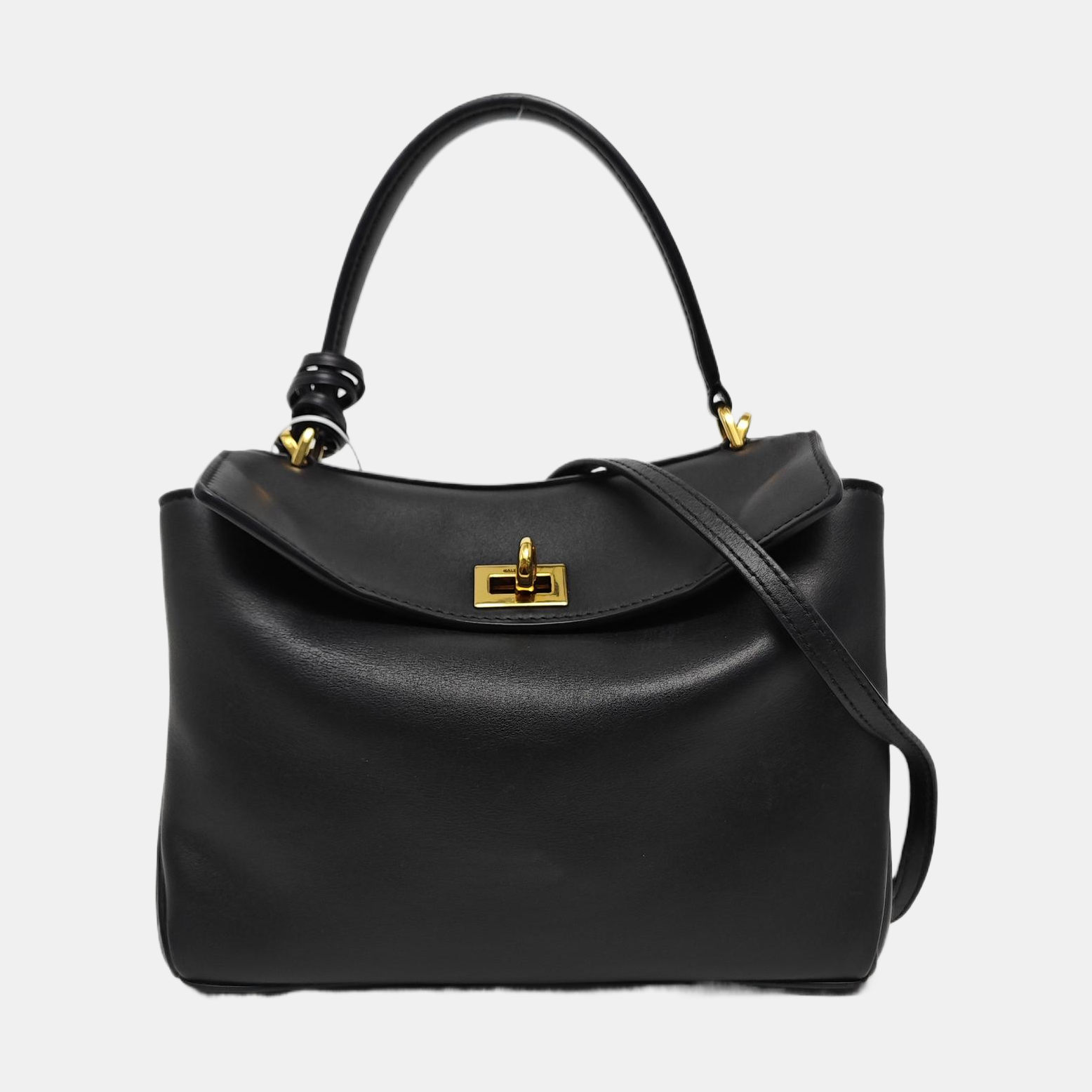 Calfskin Mini Black