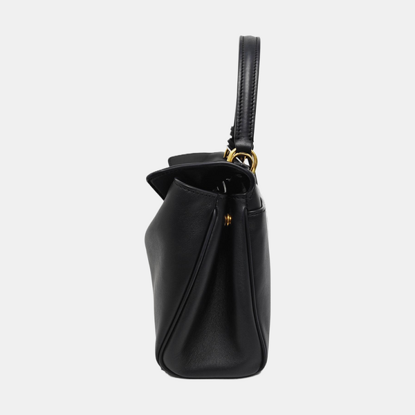 Calfskin Mini Black