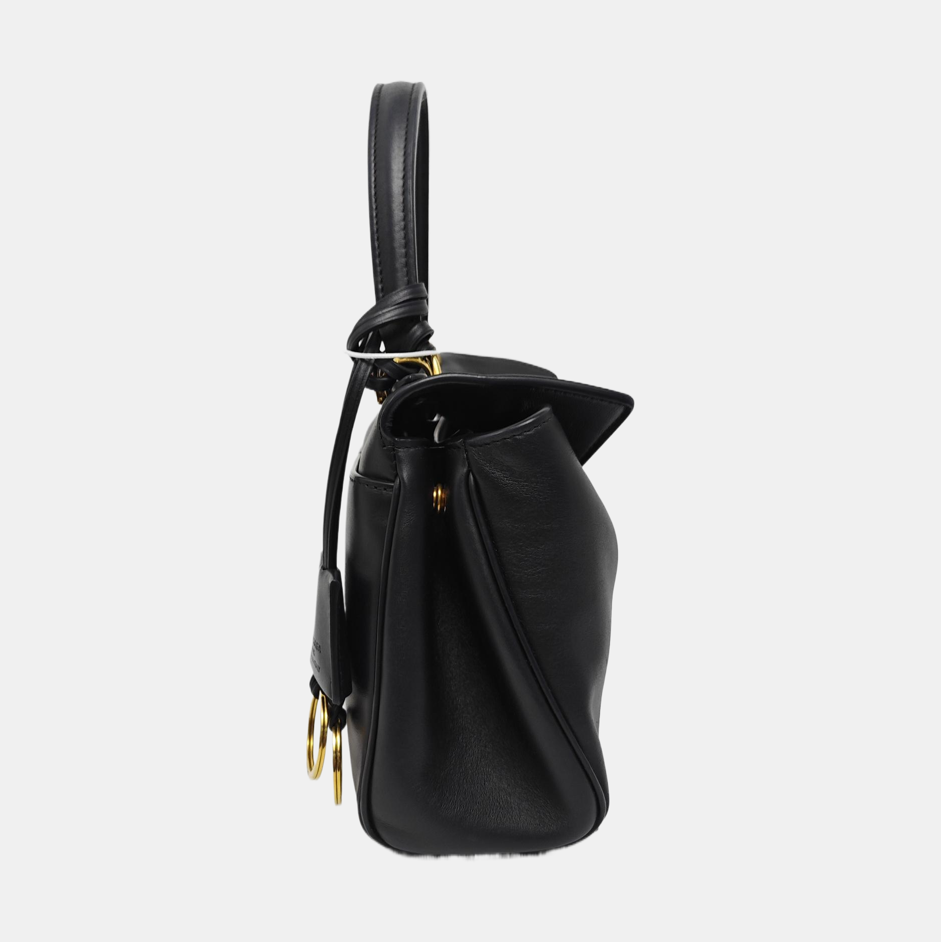 Calfskin Mini Black