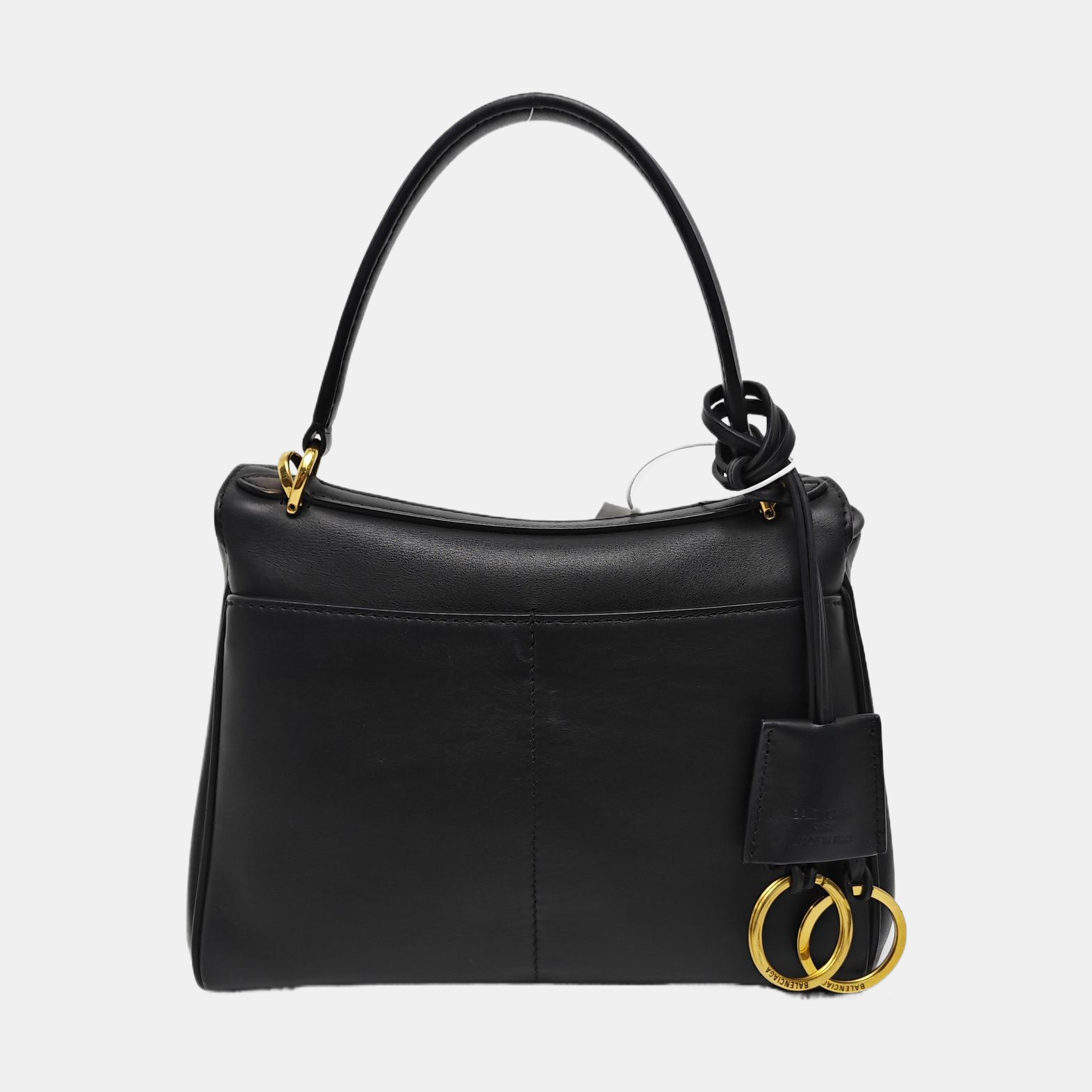 Calfskin Mini Black