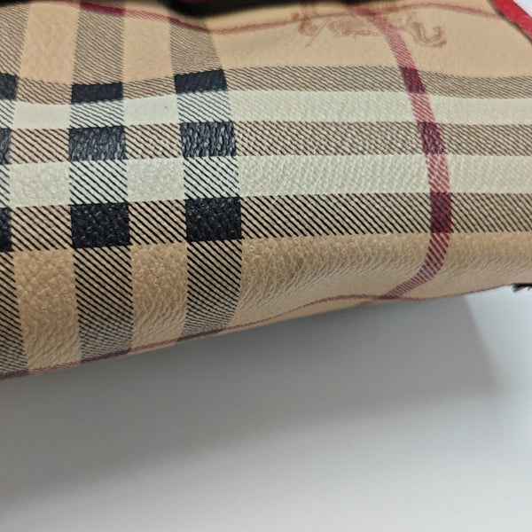 Canterbury Coated Canvas Beige