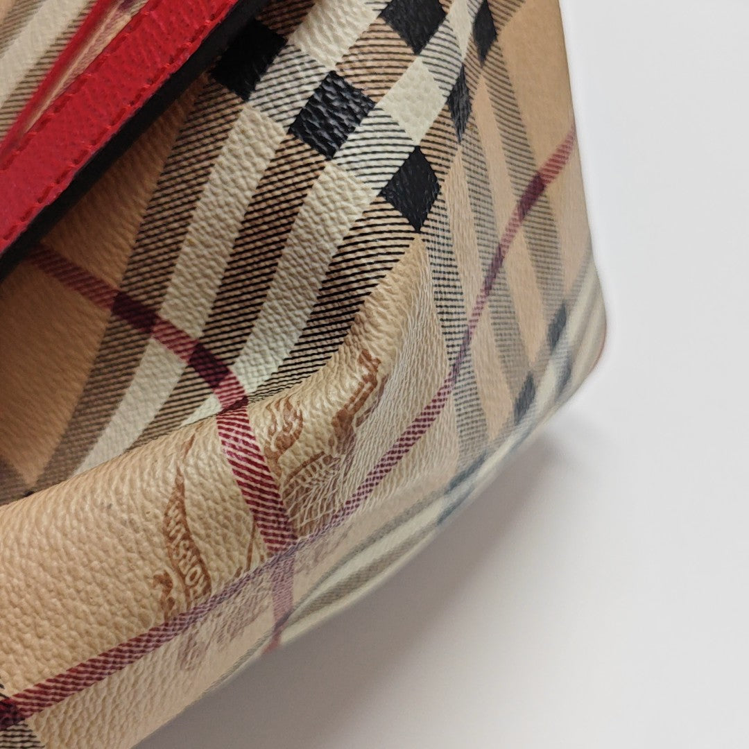 Canterbury Coated Canvas Beige