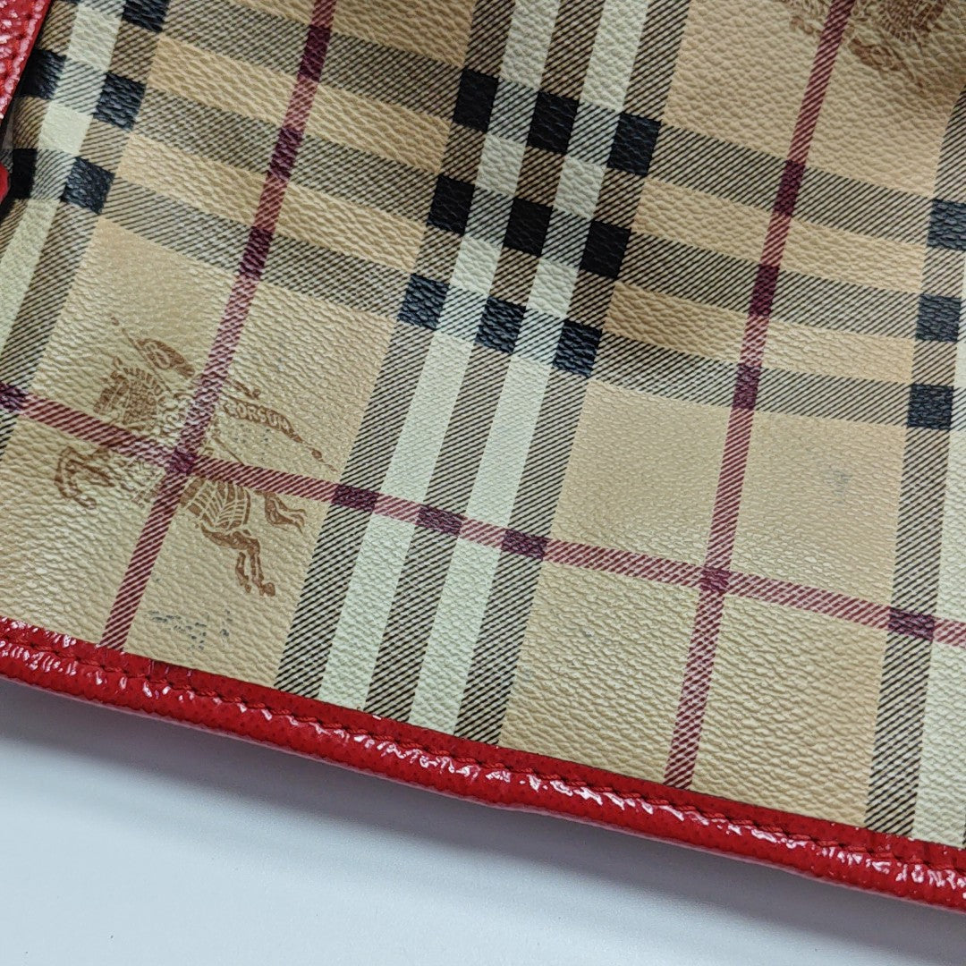 Canterbury Coated Canvas Beige