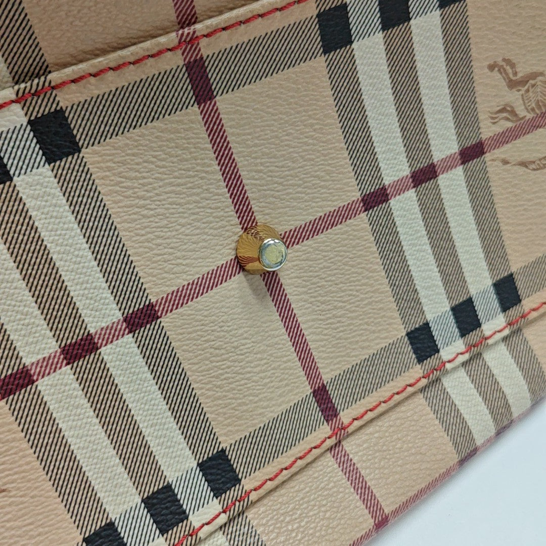 Canterbury Coated Canvas Beige