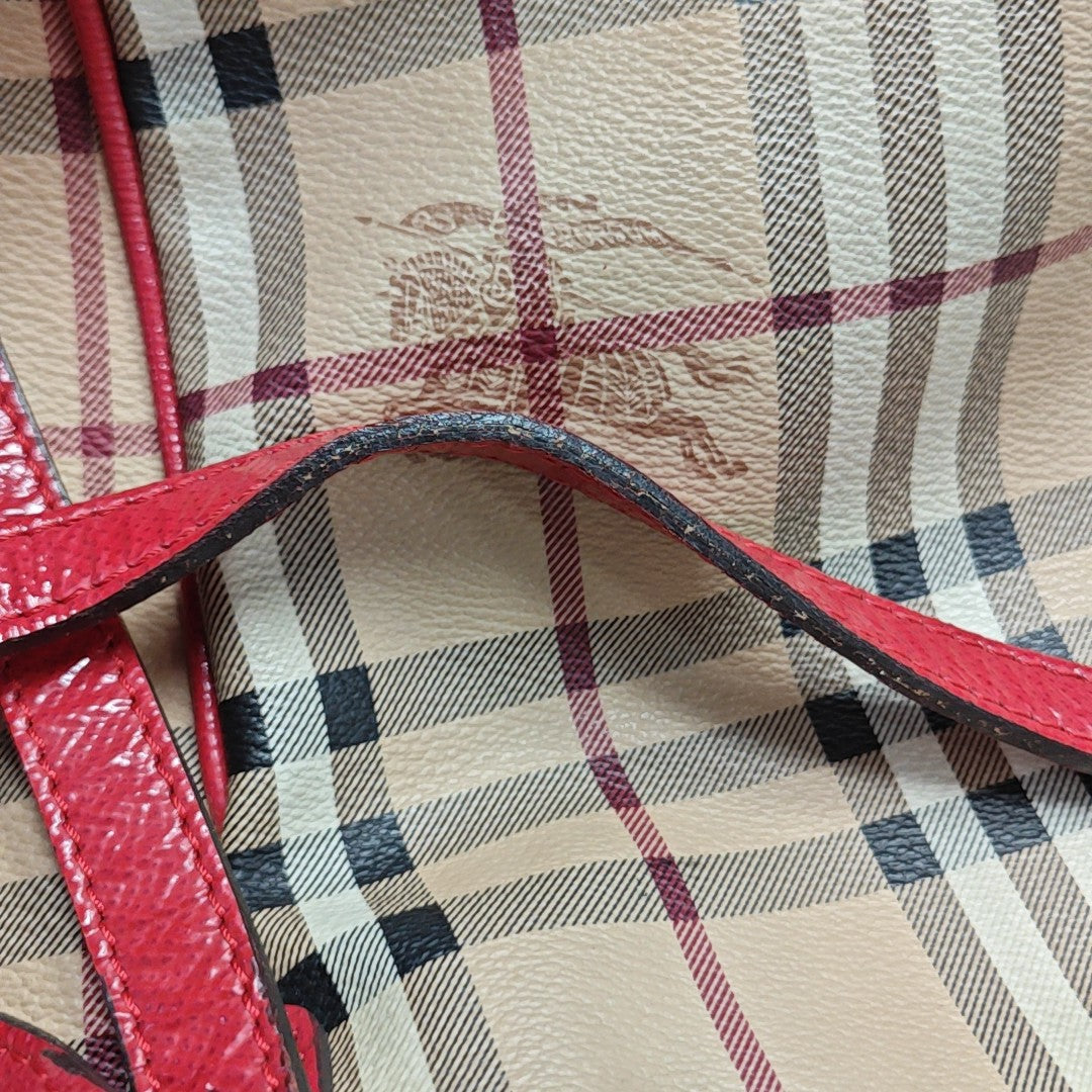 Canterbury Coated Canvas Beige