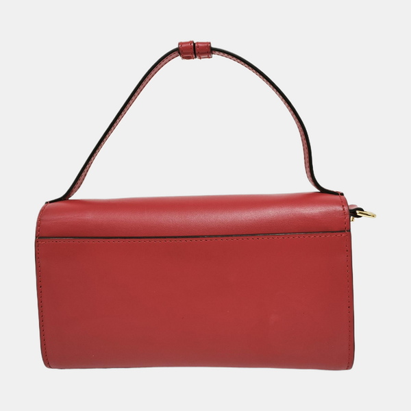 Zumi Mini Calfskin Red