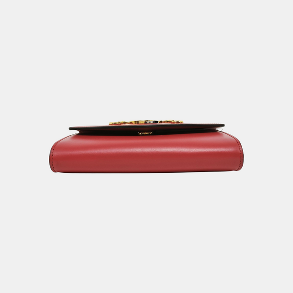 Zumi Mini Calfskin Red
