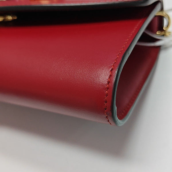 Zumi Mini Calfskin Red