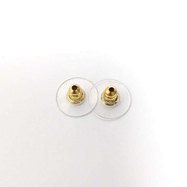 Authenticated pre-owned  Gold-tone Metal Gold Earring - Earrings at Looply