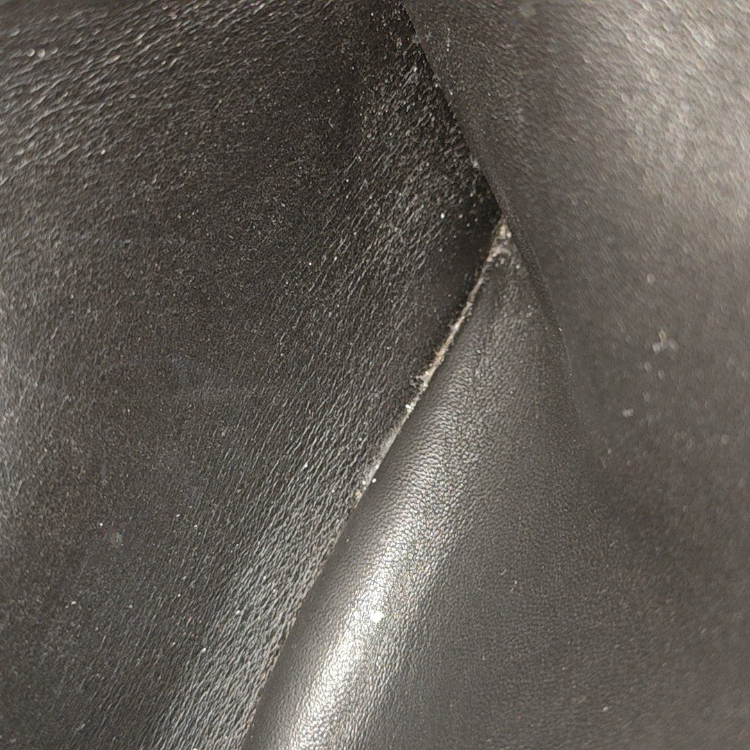 Calfskin Mini Black