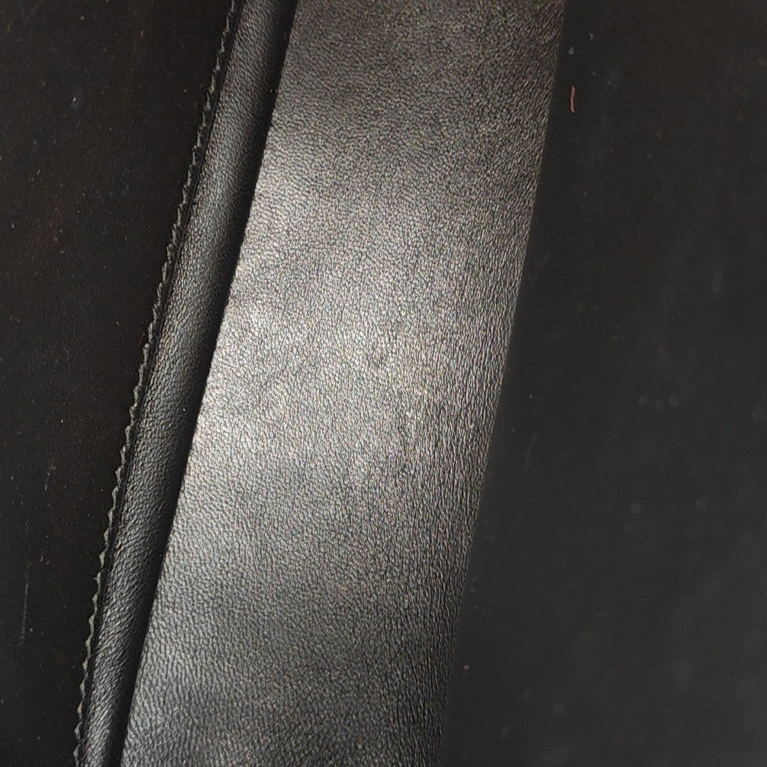 Calfskin Mini Black