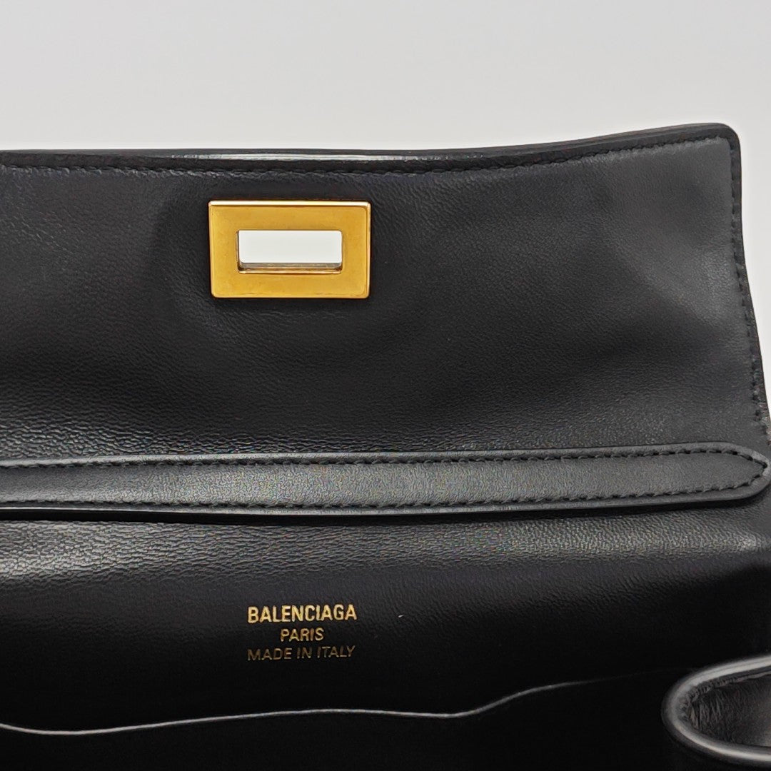 Calfskin Mini Black