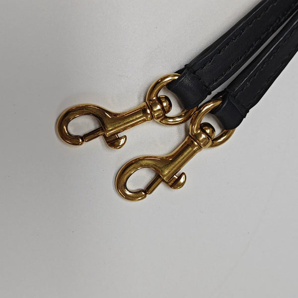 Calfskin Mini Black