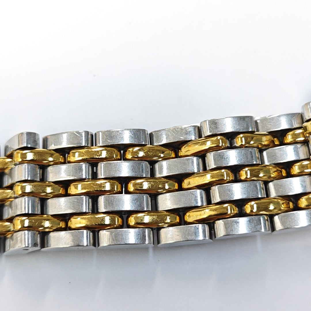 Elegant Collection 36mm Gold Automatic Watch