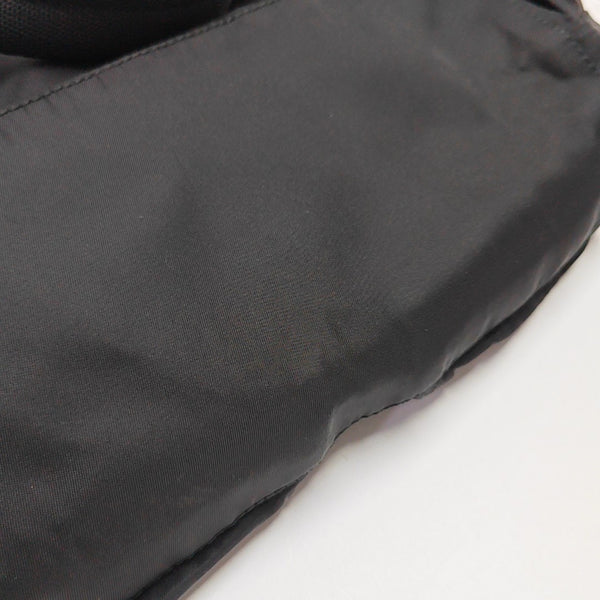 Vela Small Nylon Black