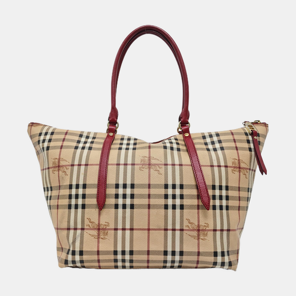 Canterbury Small Coated Canvas Beige