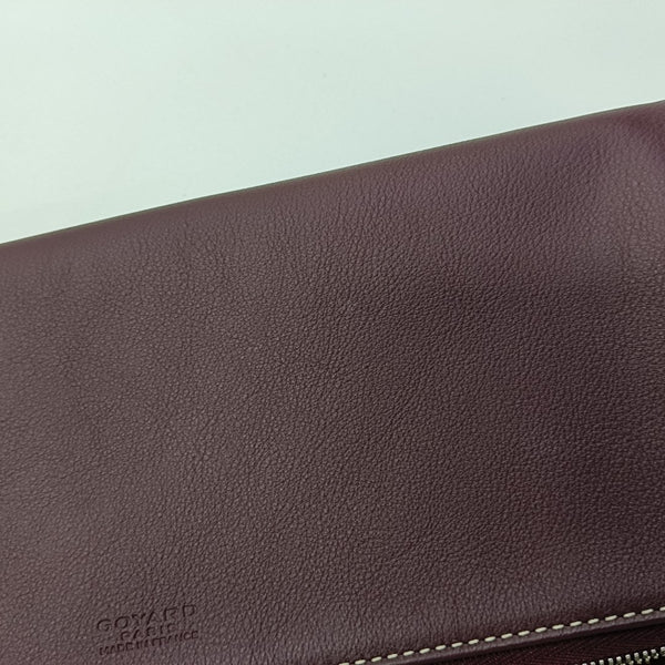 Sainte-Marie MM Coated Canvas Red