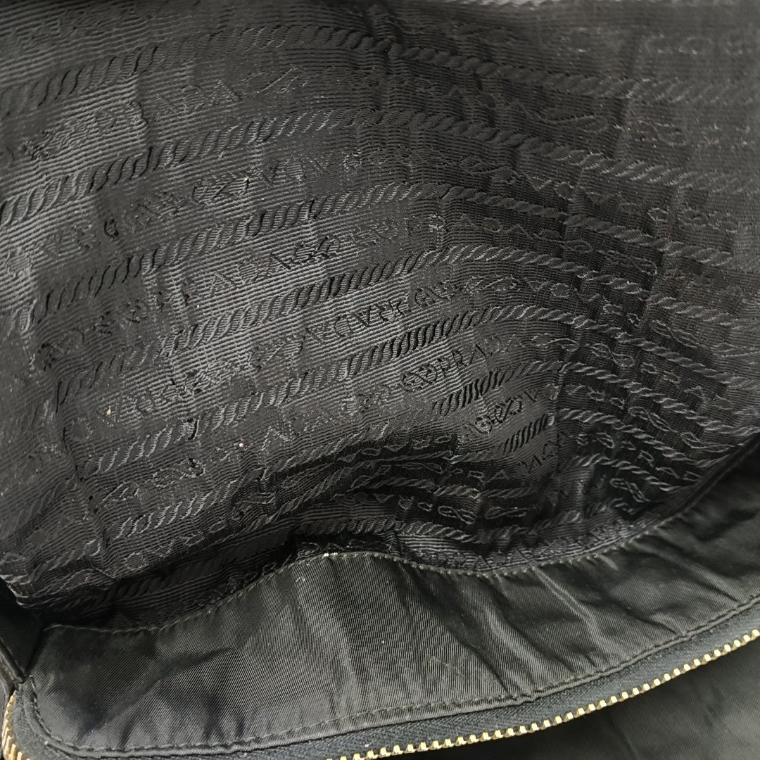 Nylon Black
