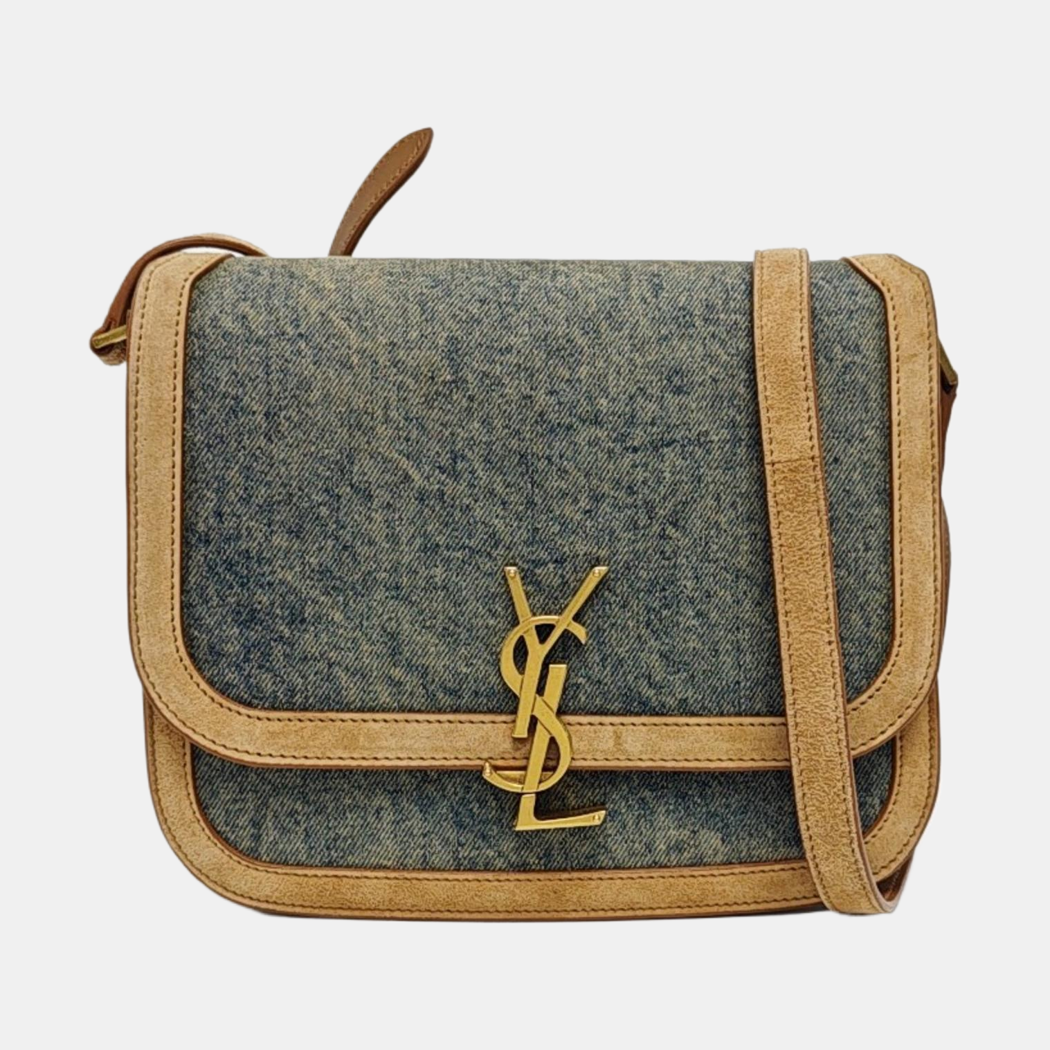 SOLFERINO Medium Denim Blue