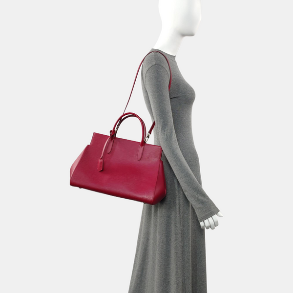 MARLY MM Epi Red