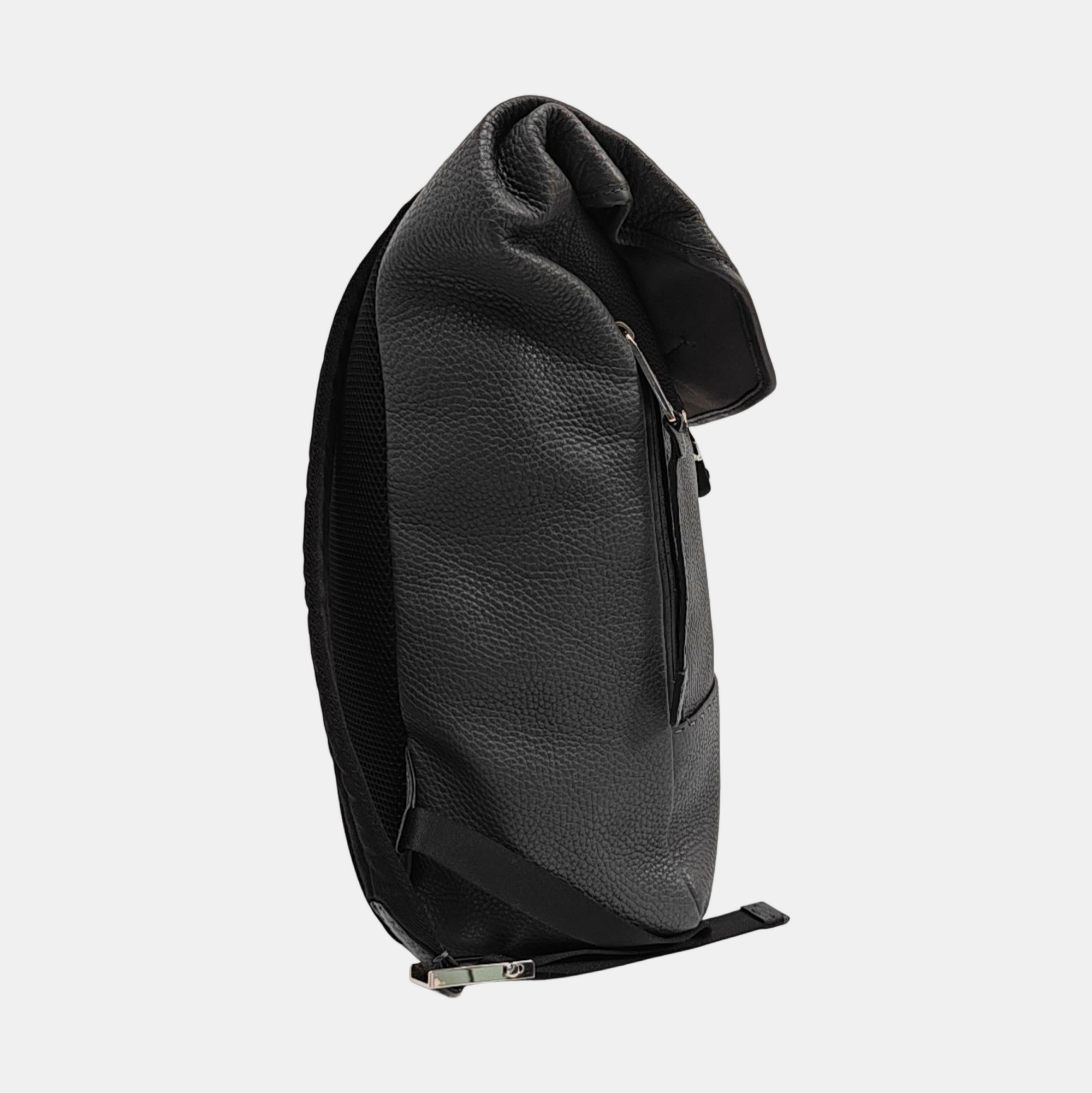 Calfskin Backpack Gray