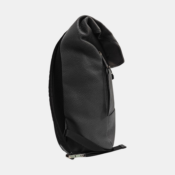 Calfskin Backpack Gray