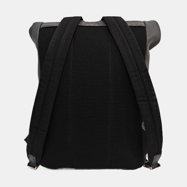 Calfskin Backpack Gray