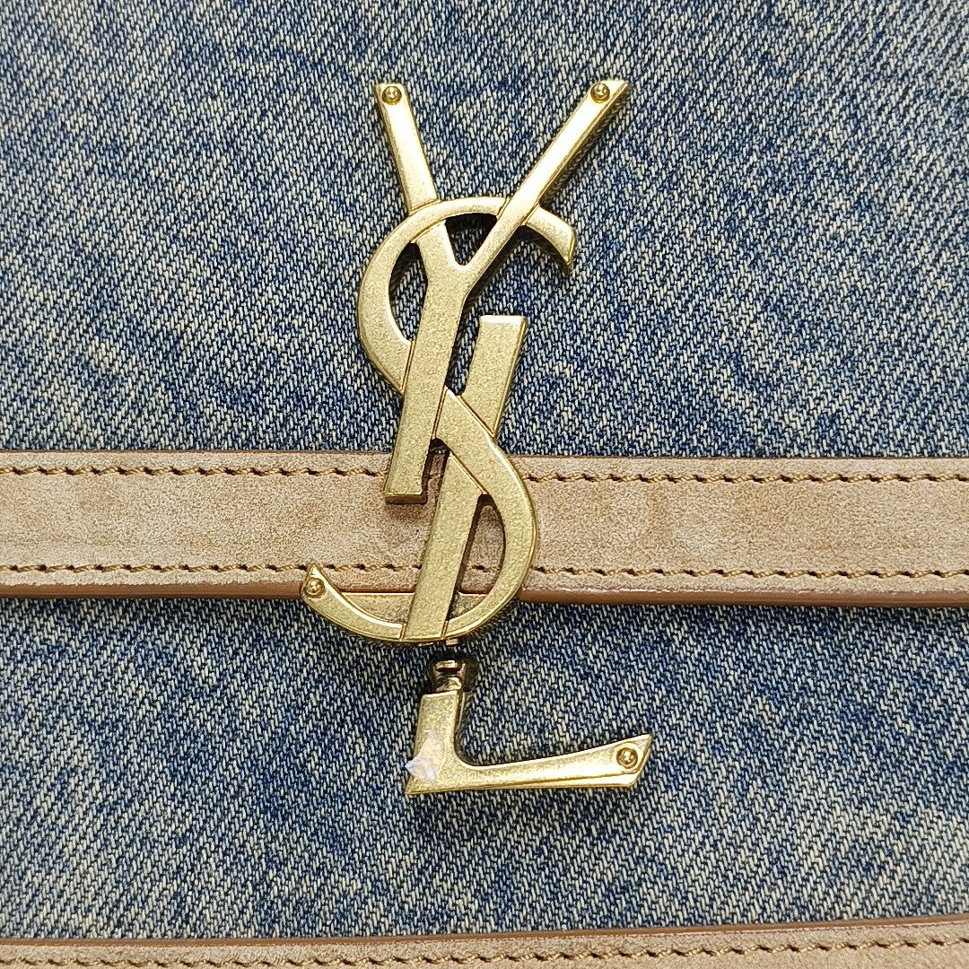 SOLFERINO Medium Denim Blue