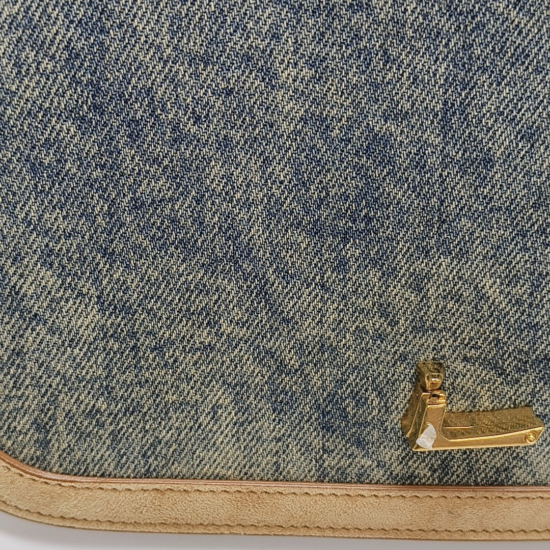 SOLFERINO Medium Denim Blue