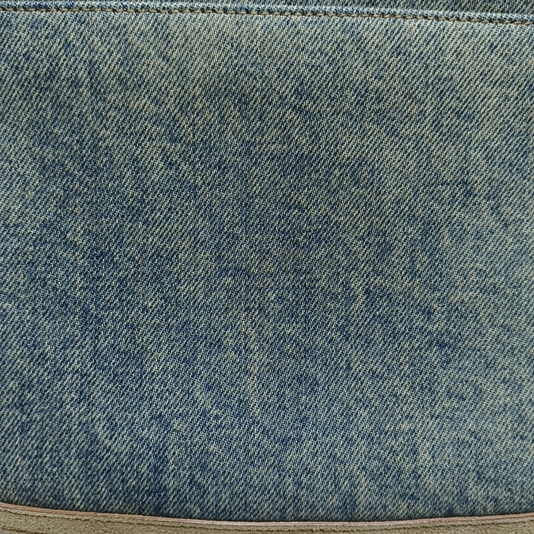 SOLFERINO Medium Denim Blue
