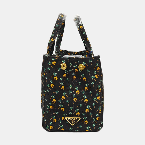 Denim Canvas Black
