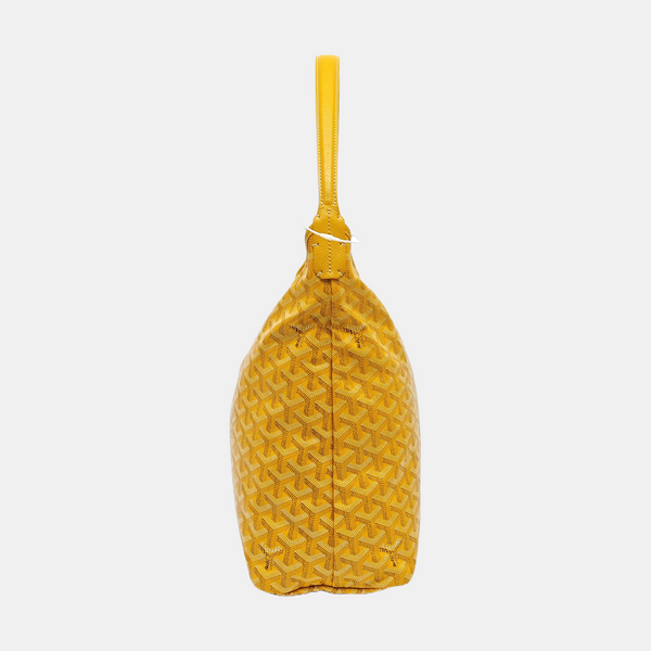 Hobo Coated Canvas Yellow