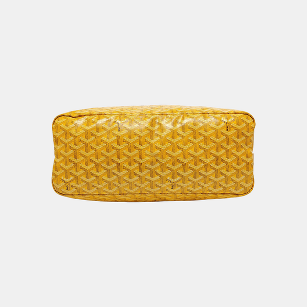 Hobo Coated Canvas Yellow