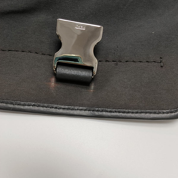 Calfskin Backpack Gray