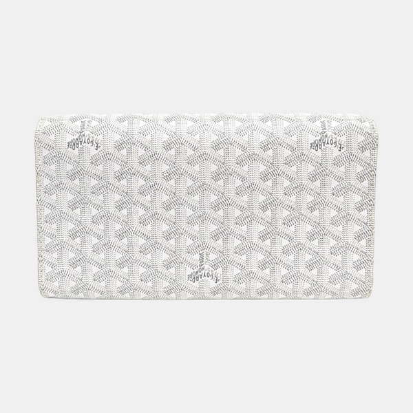 Monte-Carlo PM Coated Canvas White