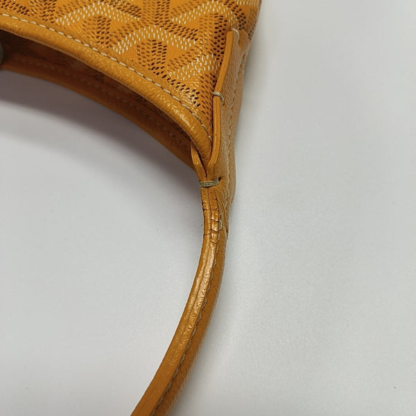 Hobo Coated Canvas Yellow