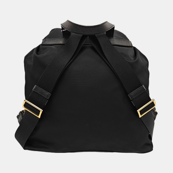 Vela Nylon Black